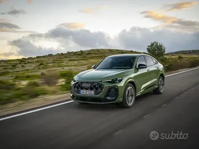 Nuova Audi Q5 204 CV (150 kW) 2026 SUV