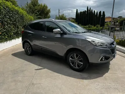 Usata Hyundai ix35
