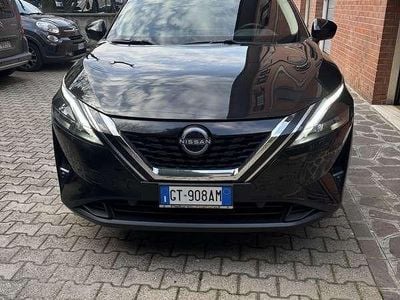 Usata Nissan Qashqai N-Connecta 190 CV (139 kW) 2024 Nero SUV