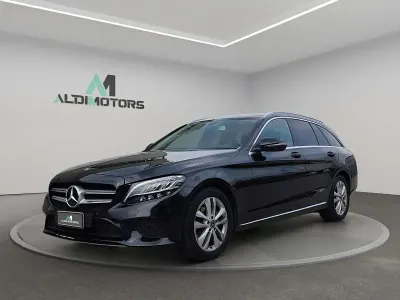 Usata Mercedes C180 Executive 122 CV (89 kW) 2019 Other Station wagon