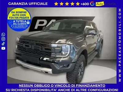 Usata Ford Ranger Raptor 292 CV (214 kW) 2026 Grigio metallizzato Pick-up