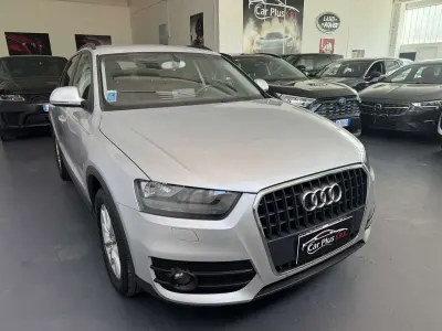 Brugt Audi Q3