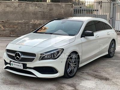 Mercedes CLA200