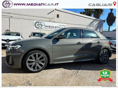 Usata 2021 Audi A1 S-Line Berlina | 23.300 € (Buon prezzo)