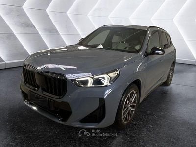 Usata BMW X1 M Sport 150 CV (110 kW) 2023 Grigio SUV