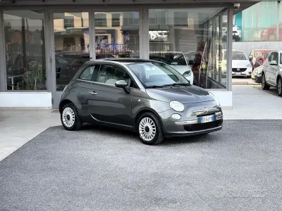 Usata Fiat 500 69 CV (50 kW) 2013 Grigio SUV