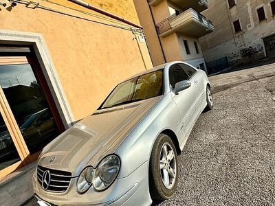 Mercedes CLK270