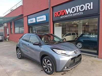 Nuova Toyota Aygo X Trend 72 CV (52 kW) 2025 Grigio SUV