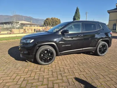 Usata Jeep Compass Night Eagle 131 CV (96 kW) 2022 SUV