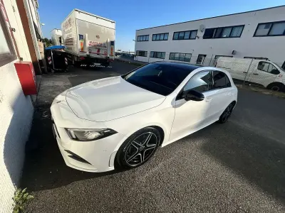 Käytetty Mercedes A200