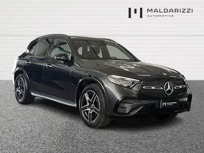 Usata Mercedes GLC220 AMG Line Premium 197 CV (144 kW) 2025 Grigio SUV
