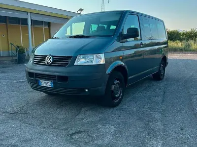 Usata VW Caravelle