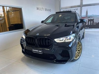 usata BMW X6 -- M Competition