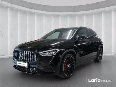 Usata Mercedes GLA35 AMG AMG 306 CV (225 kW) 2023 Nero SUV