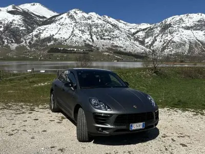 Usata Porsche Macan S Diesel 258 CV (189 kW) 2014 SUV