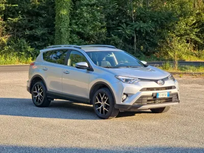 Usata Toyota RAV4