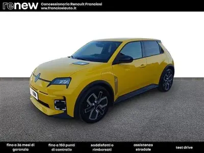 Begagnad Renault 5 E-Tech