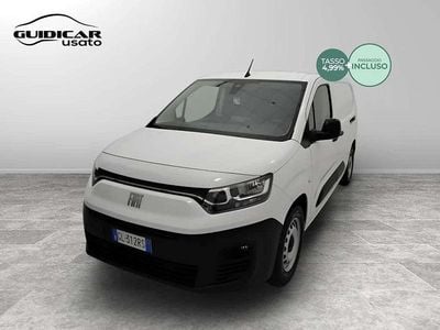 Occasion Fiat Doblò 56 kW (77 ch) 2023 Blanc Monospace