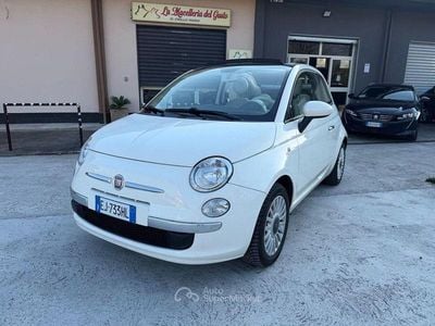 Usata Fiat 500 69 CV (50 kW) 2011 Cabrio