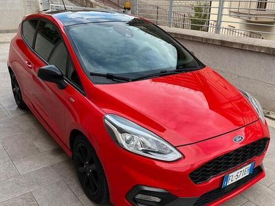 usata Ford Fiesta Fiesta 1.5 EcoBlue 3 porte ST-Line