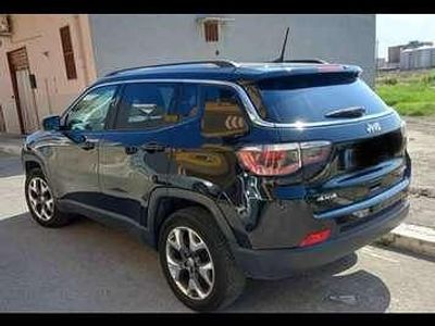 Usata Jeep Compass Limited 140 CV (102 kW) 2018 SUV