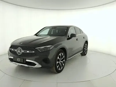 Nuova Mercedes GLC220 197 CV (144 kW) 2026 Grigio SUV