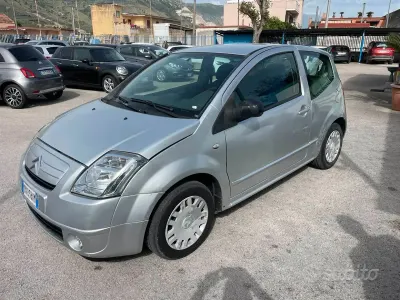Occasion Citroën C2 60 ch (44 kW) 2004 Gris Citadine