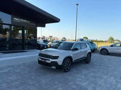 Usata Jeep Avenger