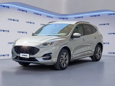 Usata Ford Kuga ST-Line X 225 CV (165 kW) 2022 Argento SUV