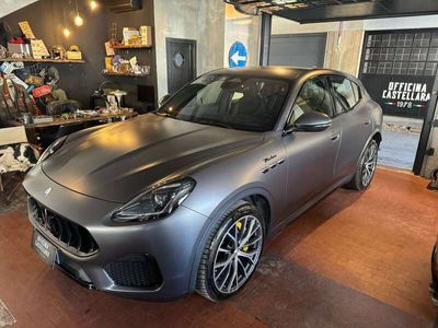 usata Maserati Grecale 2.0 mhev Modena 330cv auto LISTINO 108 mila euro .