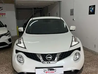 Usata Nissan Juke Tekna 116 CV (85 kW) 2015 Other SUV
