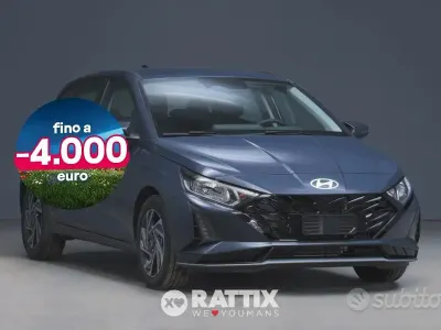 Uusi Hyundai i20 90 HP (66 kW) 2026 Harmaa Viistoperä