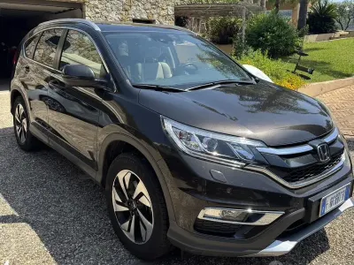 Usata Honda CR-V 160 CV (117 kW) 2018 SUV