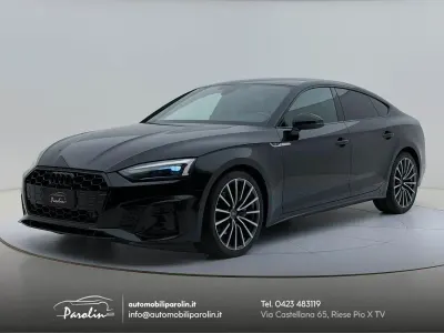 Usata Audi A5 Sportback