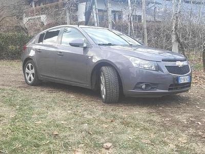 Usata 2013 Chevrolet Cruze LTZ Berlina | 3500 € (Buon prezzo)
