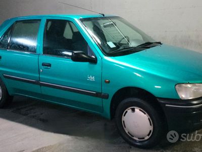 usata Peugeot 106 954i cat 5 porte Las Vegas