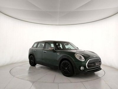 usata Mini Cooper D Clubman 2.0 D Cooper D Hype Auto