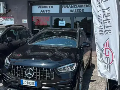 Usata Mercedes GLA35 AMG