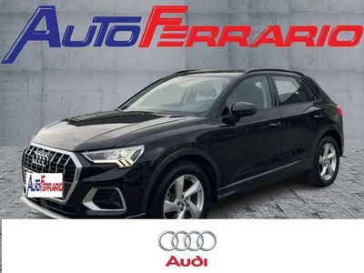 usata Audi Q3 ADVANCED FULL LED 17" NAVY SENS PARK CRUISE ADATT.