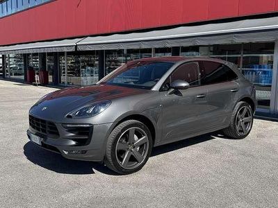 Usata Porsche Macan 250 CV (183 kW) 2015 SUV