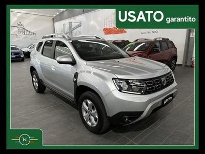 usata Dacia Duster 1.5 dci Prestige 4x2 s s 110cv