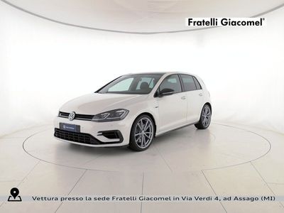 usata VW Golf VII 5p 2.0 tsi r 4motion 310cv dsg