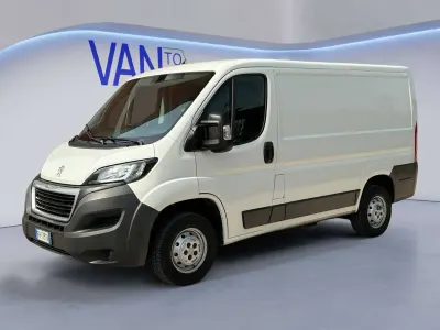 Usata Peugeot Boxer