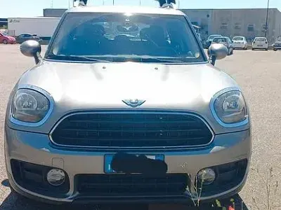 Usata Mini One D Countryman