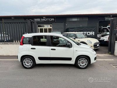 Usata Fiat Panda 69 CV (50 kW) 2016 Bianco Utilitaria