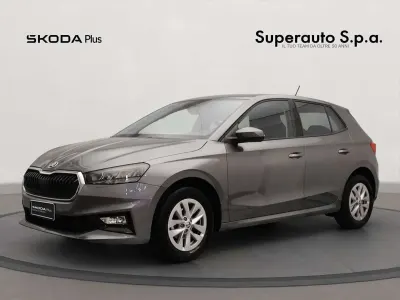 Usata Skoda Fabia