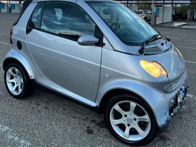 Smart ForTwo Cabrio