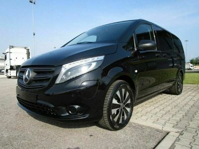 usata Mercedes e-Vito VITO MIXTO E TOURERTourer Pro Long