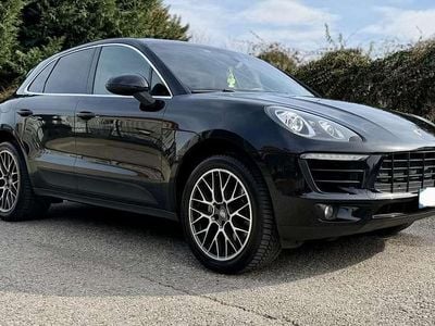 Usata Porsche Macan 250 CV (183 kW) 2015 SUV