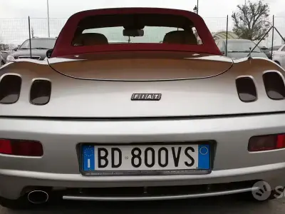 Brugt Fiat Barchetta